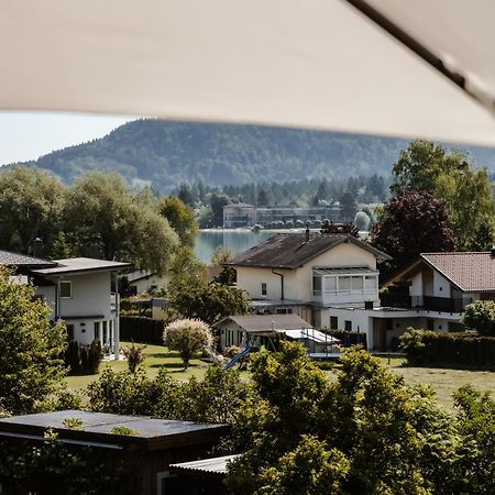 Seeblick Apartment Faak am See Exterior photo