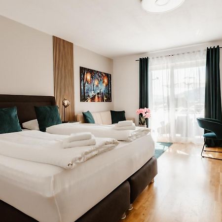 Seeblick Apartment Faak am See Exterior photo